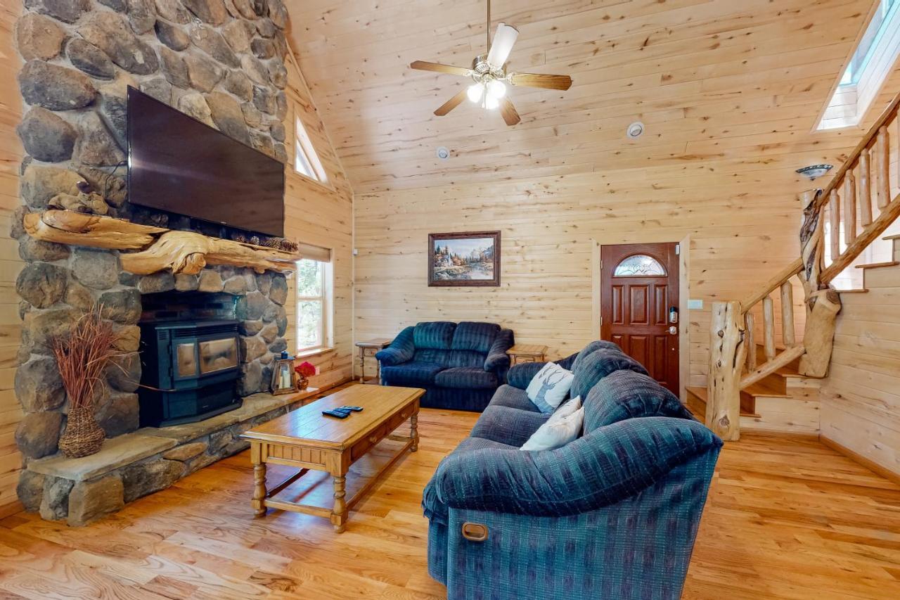 Whispering Pines Retreat Villa Pinetop-Lakeside Dış mekan fotoğraf