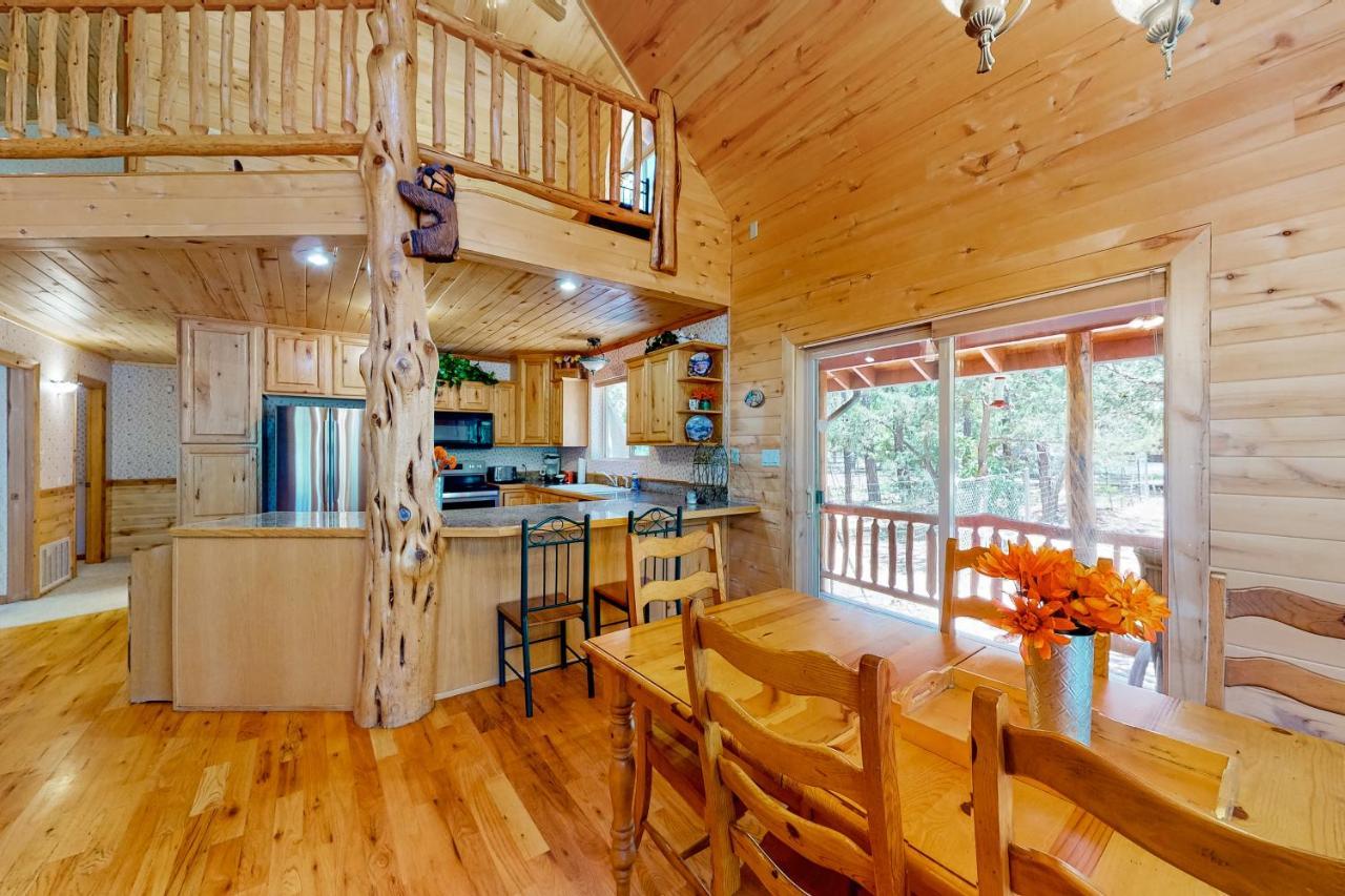 Whispering Pines Retreat Villa Pinetop-Lakeside Dış mekan fotoğraf