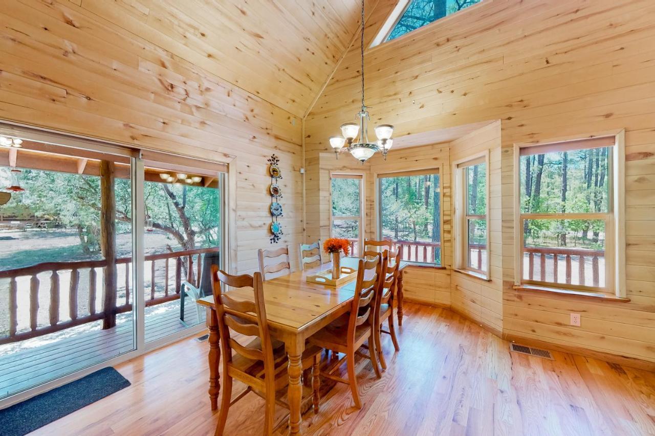Whispering Pines Retreat Villa Pinetop-Lakeside Dış mekan fotoğraf