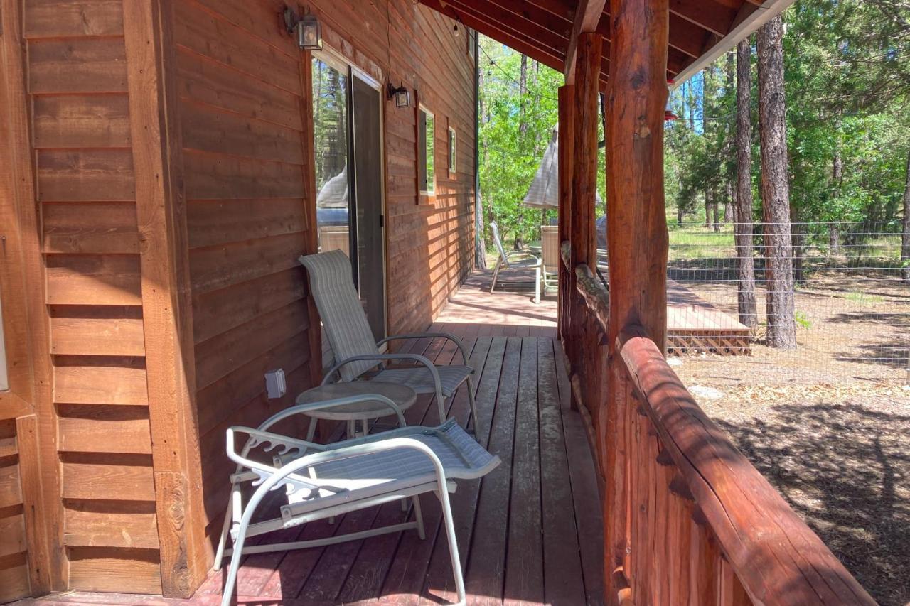 Whispering Pines Retreat Villa Pinetop-Lakeside Dış mekan fotoğraf