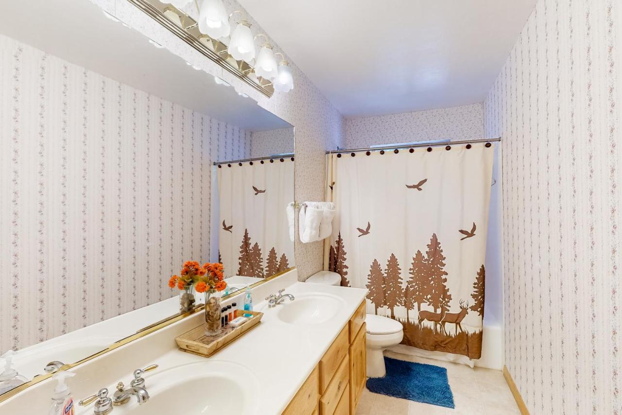 Whispering Pines Retreat Villa Pinetop-Lakeside Dış mekan fotoğraf