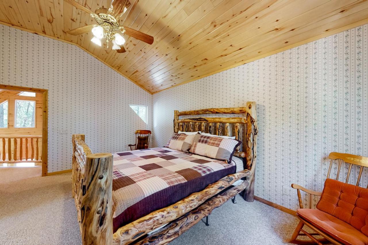 Whispering Pines Retreat Villa Pinetop-Lakeside Dış mekan fotoğraf