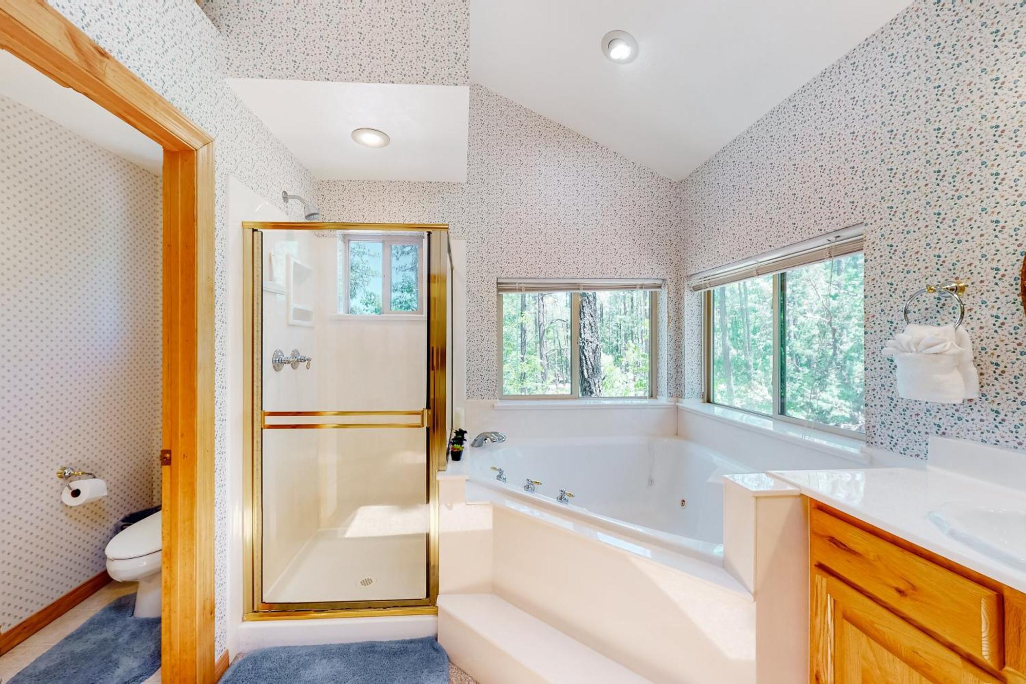 Whispering Pines Retreat Villa Pinetop-Lakeside Dış mekan fotoğraf